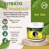 100% Pure Citrato de Magnesio Uruchurto