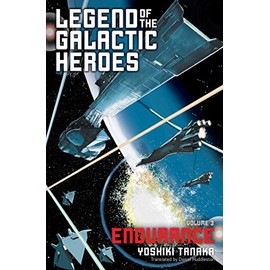 Legend of the Galactic Heroes, Vol. 3: Endurance (3)