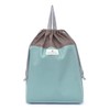 Colorful Candy Style Drawstring Bag, Large, Gymnastics Clothes Bag, Matte