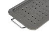 GoodCook Everyday Broiler Baking Pan with Built-in Handles Nonstick Warp-Resistant