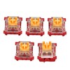 35 Pcs Mechanical Keyboard Switch Linear Dustproof Mute Long Service