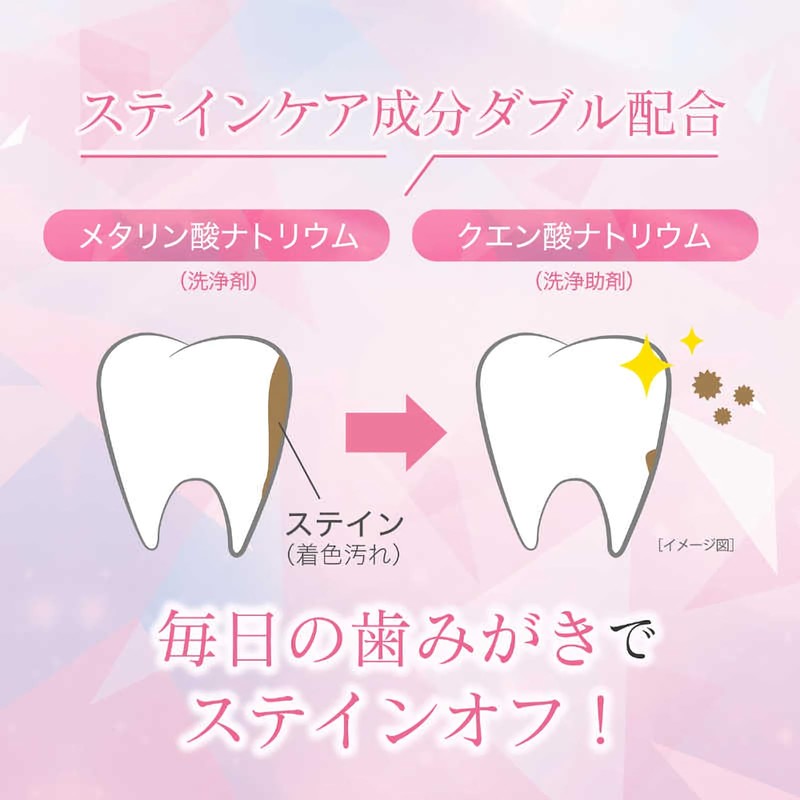 アパガード セレナ 105g 3本セット 【まとめ買い】ホワイトニング ステインケア 薬用ハイドロキシアパタイト配合