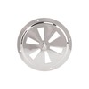 Butterfly Vent 304 Stainless Steel Cabin Round Louver Air Vent