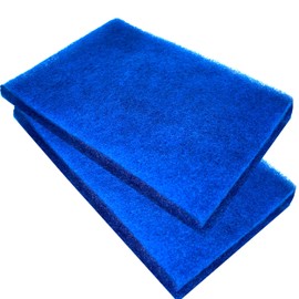 Premium Reusable Air Filter 2 Pack 10x24x1 - Made in USA - Cut to Fit Washable AC & Furnace Filter for HVAC Systems - Durable, Cost-Effective Replacement Filter