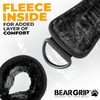 BEAR GRIP - Cable Ankle Strap with New Fleece Design,