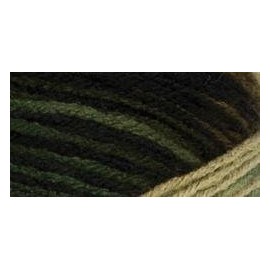 Red Heart Bulk Buy Super Saver Yarn (3-Pack) Camouflage E302B-971