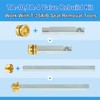 2 Set REB-Valve Rebuild Kit Replacement for Symmons Temptrol Shower
