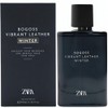 Zara Bogoss Vibrant Leather Winter Cologne for Men EDP Eau