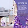 Floor Cleaning Solution- 85 FL OZ-Floor Cleaner for Mopping with