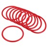 M METERXITY 12 Pack Carnival Slings - Plastic Round Throw