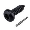 50-Pack #14 x 1 Torx Pan Head Sheet Metal Screws