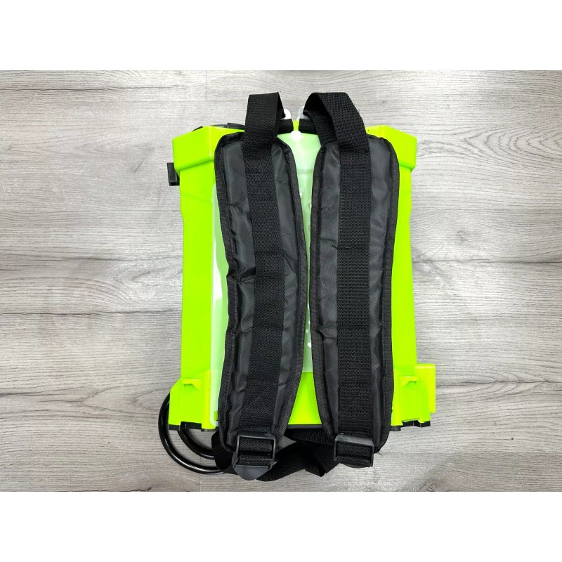 AGRICAS AG2011 Battery-powere