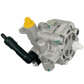 ALADICHE Power Steering Pump Fit for 2011-2014 Subaru Impreza, for 2010-2013 Subaru Forester, for 2005-2009 Subaru Legacy, for 2005-2009 Subaru Outback