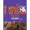 Mingua Beef Jerky - Two Milds + Two Cajuns, 3.5