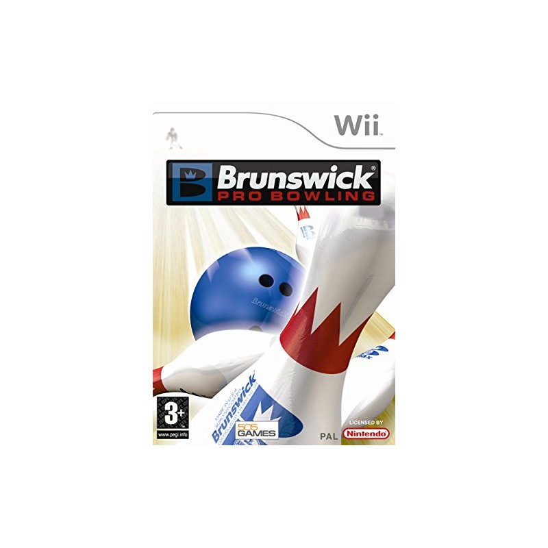 Brunswick Pro Bowling (Wii)