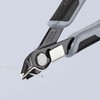クニペックス KNIPEX エレクトロニクス スーパーニッパー 全長:125mm 7871-125