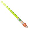 Star Wars: Young Jedi Adventures Kai Brightstar Green Extendable Lightsaber,