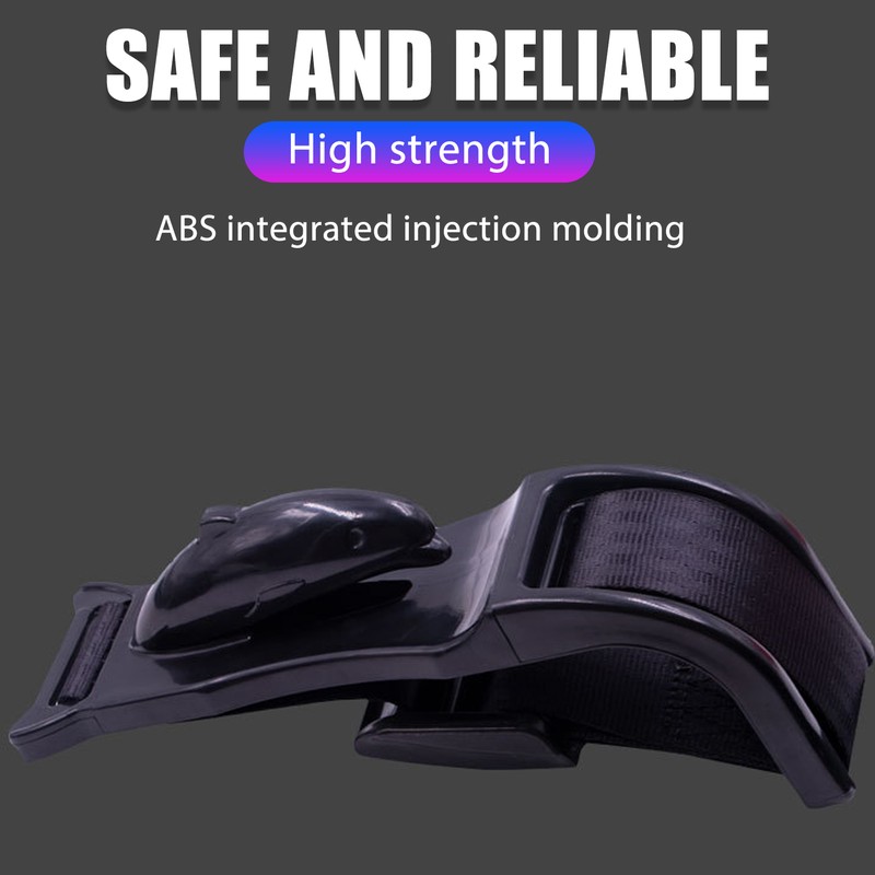 Pregnancy Seat Belt Adjuster Professional Safe Flexible Maternity Bump Strap