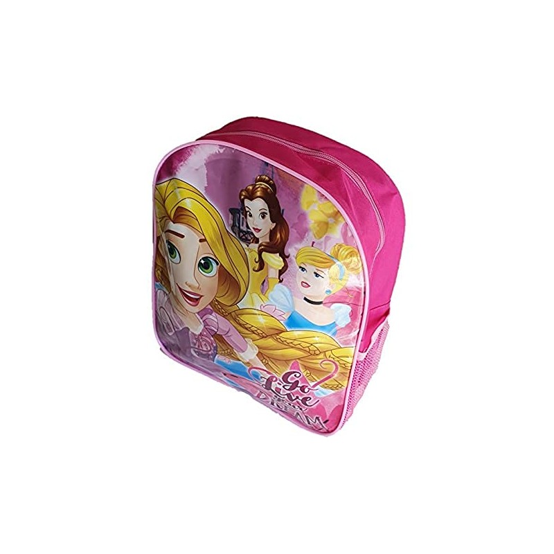 Backpacks Character Junior School Backpack (Princess), S