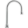 Moen S0030 Commercial M-Dura Gooseneck Spout, 5.25-Inch Reach, 5.5-Inch to