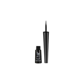 Vinyl Waterproof Black Eyeliner 2.5 ml – Peggy Sage