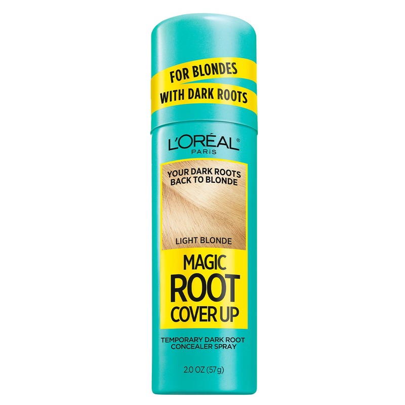 L'Oreal Paris Magic Root Cover Up Spray For Blondes with