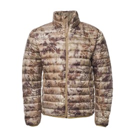 Kryptek Men's Standard Cirius Packable Down Hunting Jacket, Highlander, X-Large