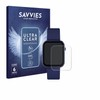 Savvies 6 Pack Screen Protector compatible with Reflex Active Series