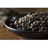 Organic Whole Black Peppercorns-Certified Organic, Non-GMO, Vegan, No Additives, No