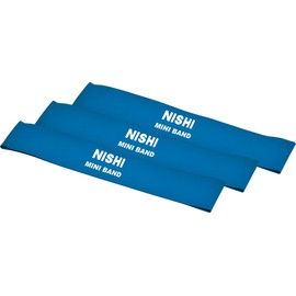 NISHI NT7930G Resistance Mini Band (Blue)