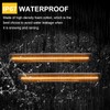 Mynoway 4 PCS LED Side Marker Light Replacement For Sierra