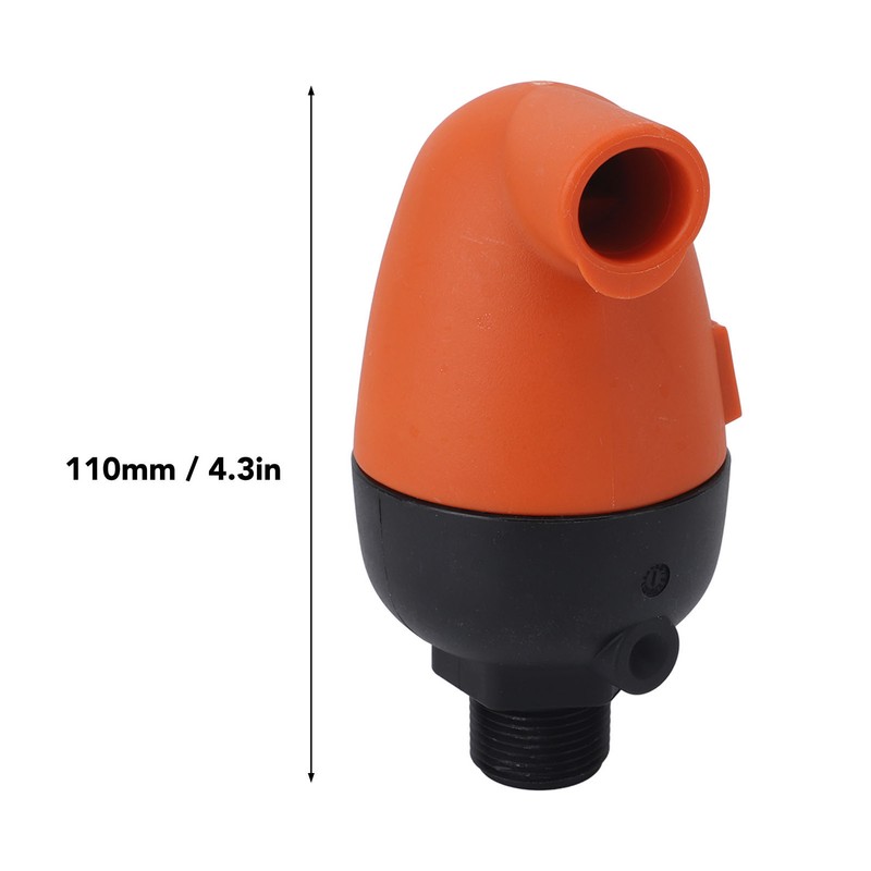 Agricultural Irrigation Tool Automatic Air Vacuum Relief Valve Exhaust Valve