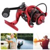 13+1 BB Salt Freshwater Metal Heavy Duty Lightweight Casting Spinning