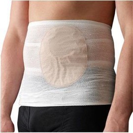 TYT50000701 - StomaSafe Classic Ostomy Support Garment, Large/X-Large, 45-1/2 - 57 Hip Circumference, White