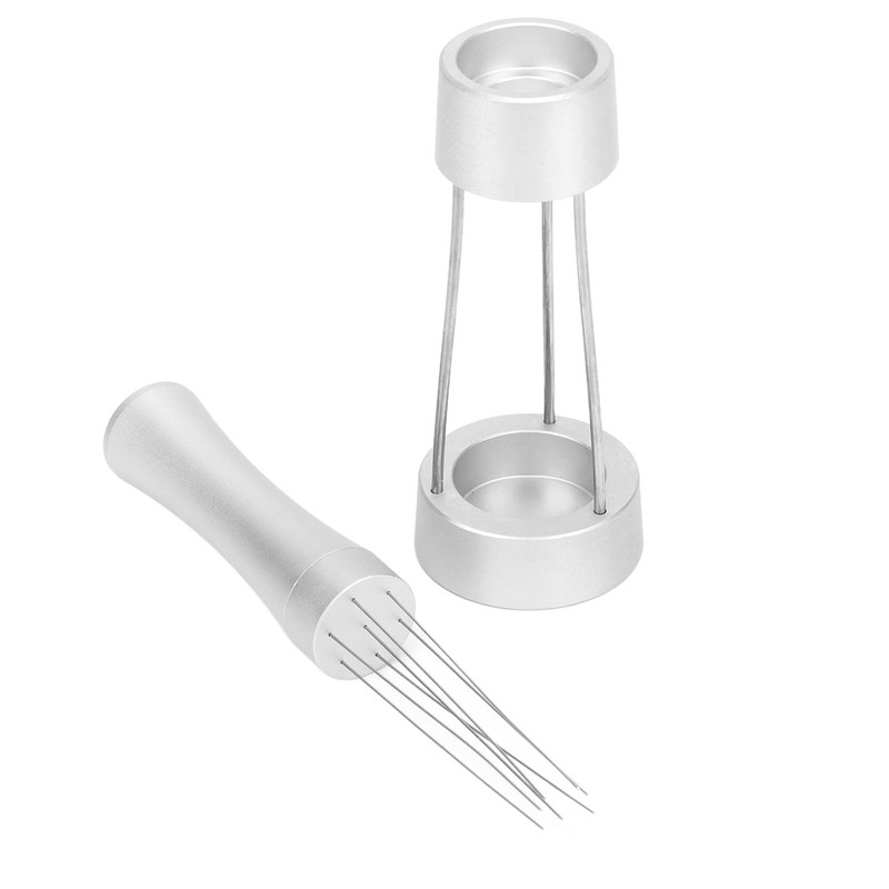 Coffee Stirrer Distributor Needle Stainless Steel Coffee Stirring Powder Needle