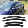 Ratzsdala 94432 External Durable Side Window Rain Guards fit for