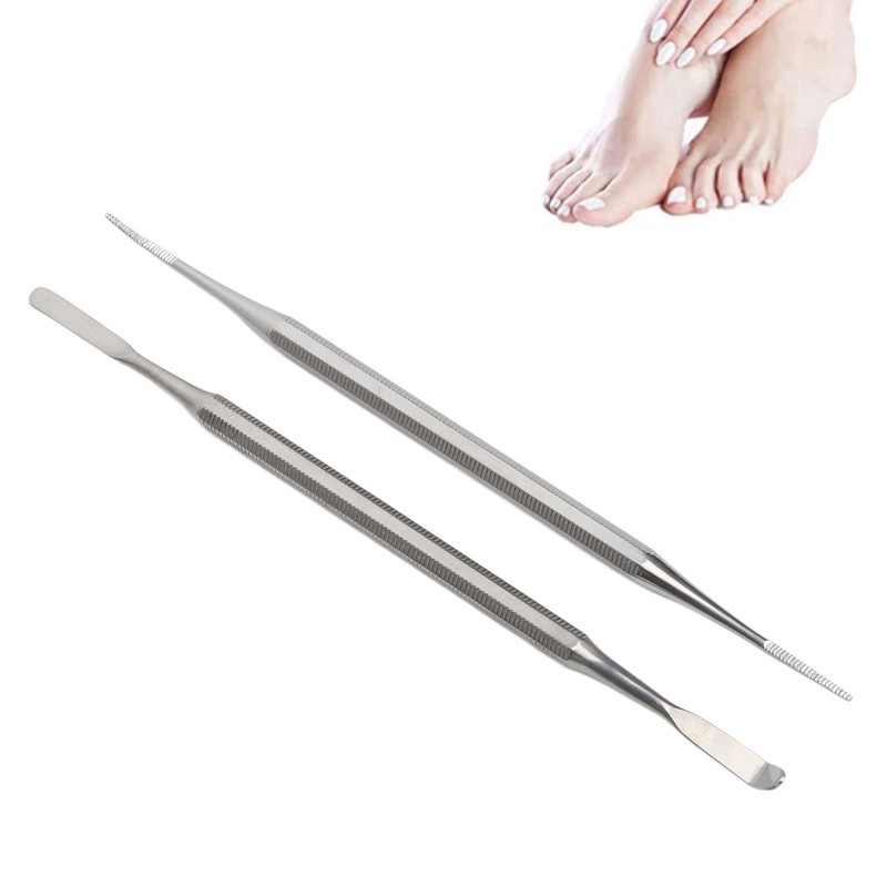 10pcs 13mm Ingrown Toenail Corrector Stainless Steel Ingrown Toe Wire