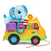 VTech Learn and Rescue Elephant Truck Pull Toy with Plush