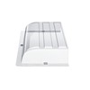 Ventilaider Magnetic Vent Air Deflector for Ceiling, 14" Wide, 6"