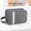 AiQInu Beauty Case da Viaggio, Borsa da Toilette da Viaggio