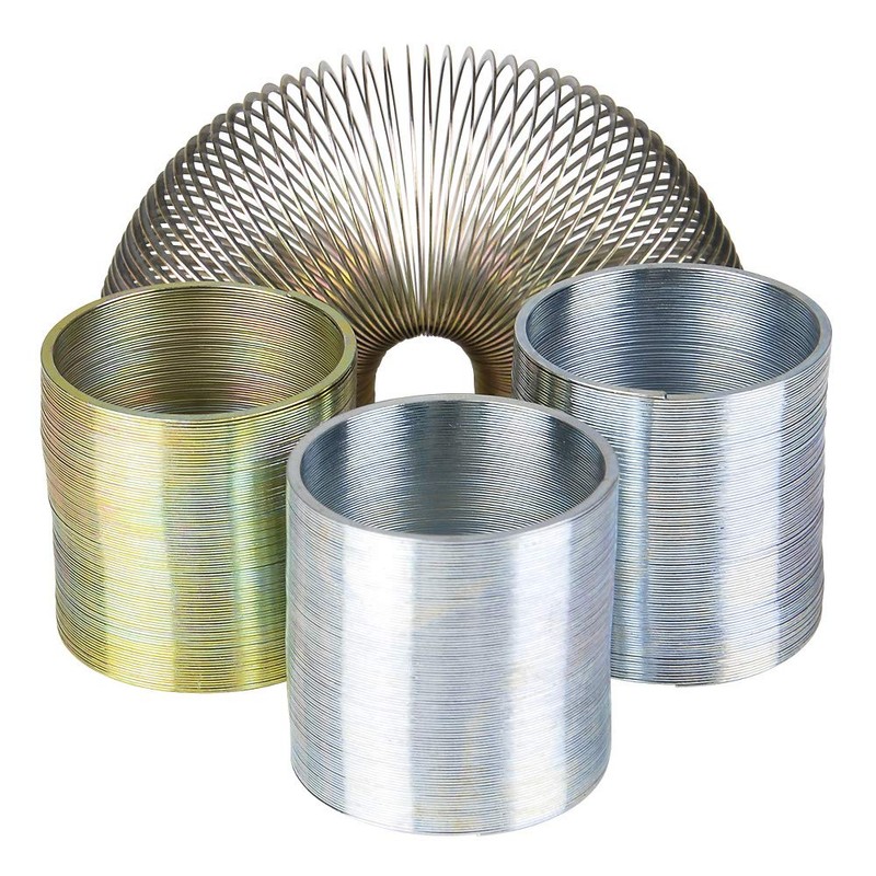 Rhode Island Novelty 12 resortes de Metal de 2,5 cm