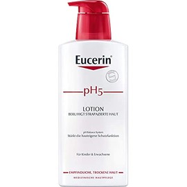 Eucerin pH5 Lotion Soothes Damaged Skin 400 ml Lotion