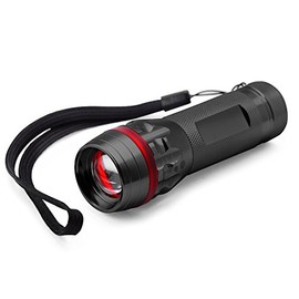 En Route Flashlight with Zoom (#156) Small pocket sized.