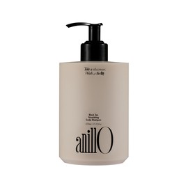anillo [anillo]Black Tea Nourishing Scalp Shampoo 450ml