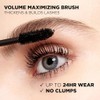 L'Oreal Paris Maquillaje Voluminoso Original, Carbon Black, 1 pieza