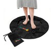 SUN CUBE - Tapete cambiador de traje de neopreno, tapete