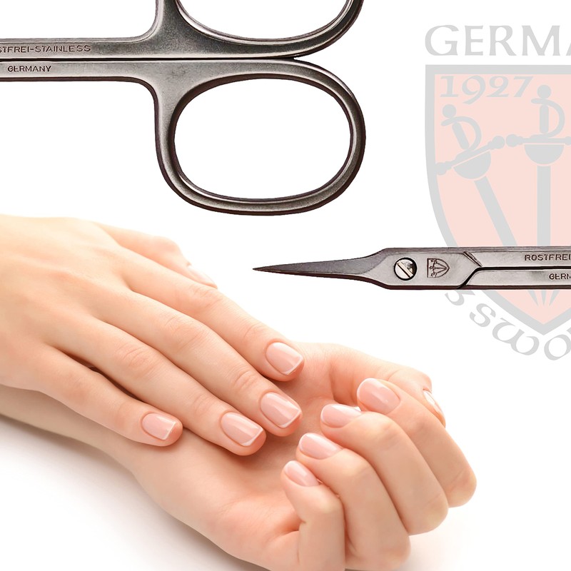Nail / Cuticle Scissors Made in Germany