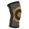 Solace Care Elastic Knee Support with 2-Bilateral Flexible Stays -