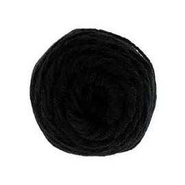 I Love This Yarn! Black 2.5 Oz