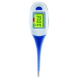 Physio Logic Accuflex 5VU Digital Thermometer with Five Second Results